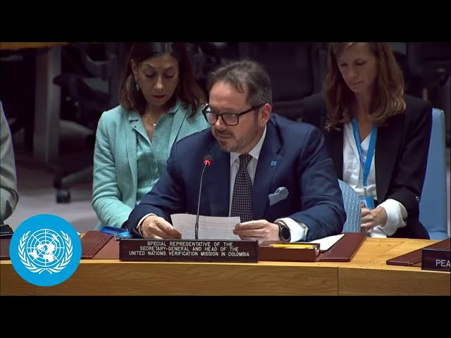Colombia's Peace Process: "There is no better alternative to ending conflict than through dialogue"