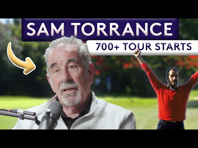 Sam Torrance: Stories from a European Legend