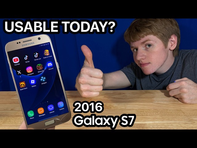 Is the Samsung Galaxy S7 Worth It In 2026? (Exynos)