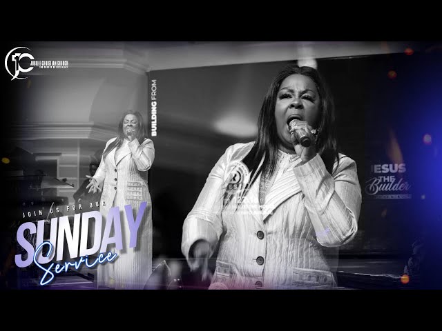 FLAMMABLE FIREPROOF | PASTOR MORRIS GACHERU | JCC LIVE SERVICE | 07.12.2025