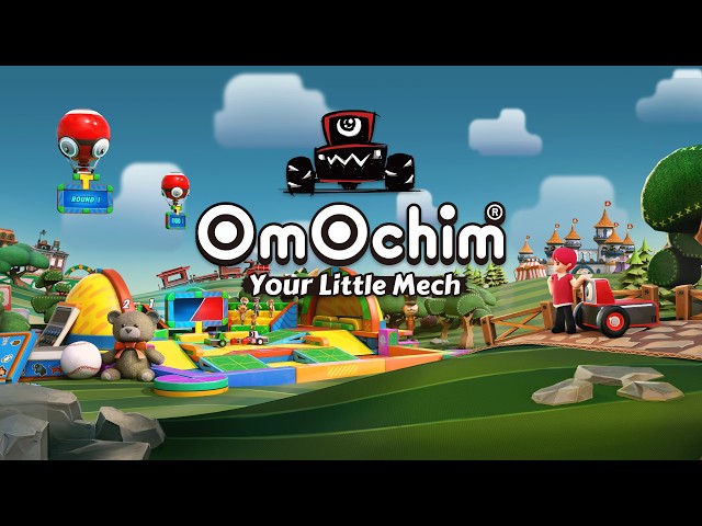 ʘmʘchim | Official Trailer 2026