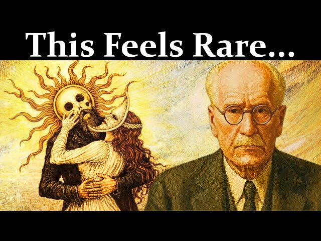 What Happens When an Awakened Person Meets Their Soulmate - Carl Jung