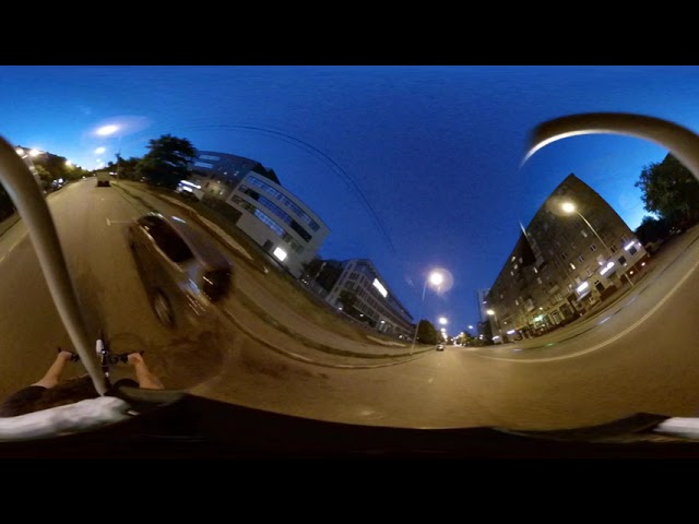 Xiaomi Mijia Mi Sphere sperical timelapse test