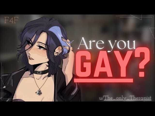 [F4F] TRAPPED In A Closet With The DELINQUENT?! || [Good x Bad Girl] [Yuri] [Confronting] [Flirty]🫣