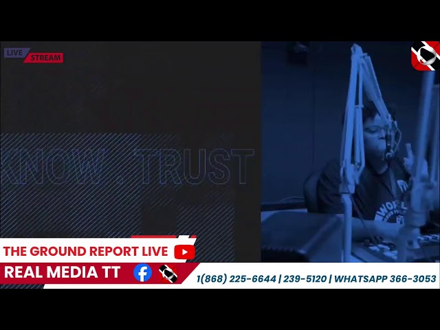 The Ground Report, On Real Media TT
