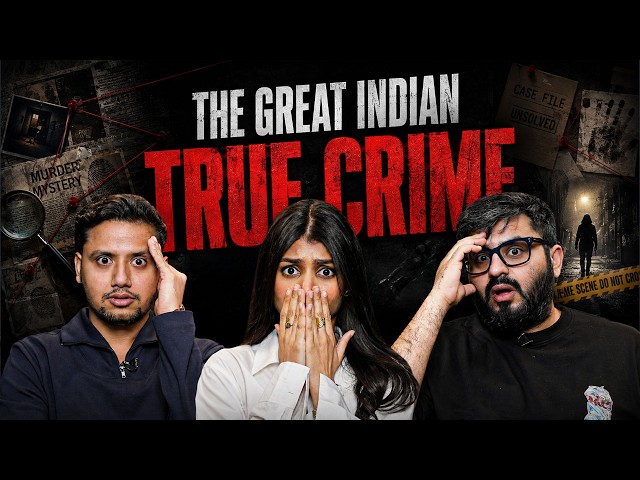 TGIP EP 35: Indian True Crime Stories, Burari Case and Cold Blooded Kill*rs