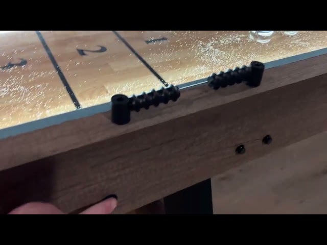 Is the American Legend Shuffleboard Table  Worth it