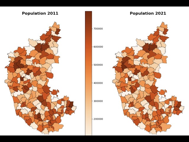 Create Professional Choropleth Maps in Python | GeoPandas Tutorial
