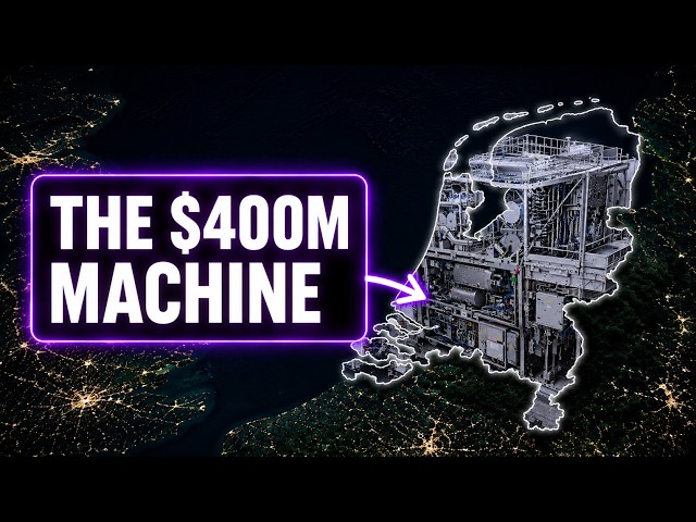 The Chip Machine No Country Can Replace