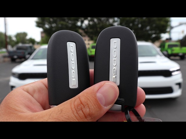 Dodge MOGGED Dodge! //2026 Dodge Durango RT vs 2026 Dodge Durango GT//