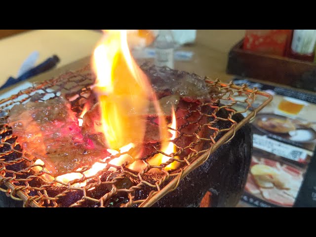 いろり山賊に行ったときの思い出 (20220109)