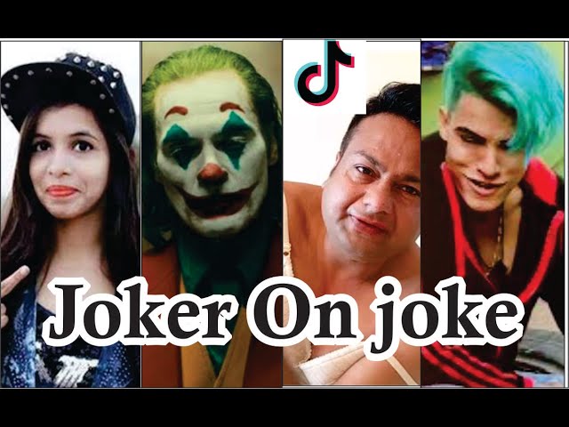 Viral Joker rizxtar on Tiktok Trending Videos / Joker Tiktok videos of December 2019 Roasted