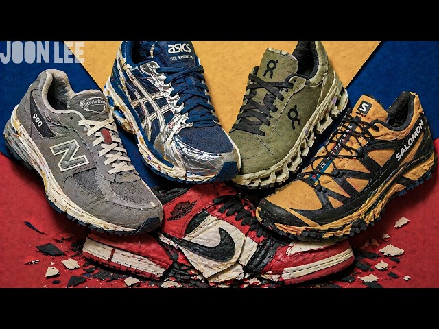 Why Everyone Wants Dad Shoes