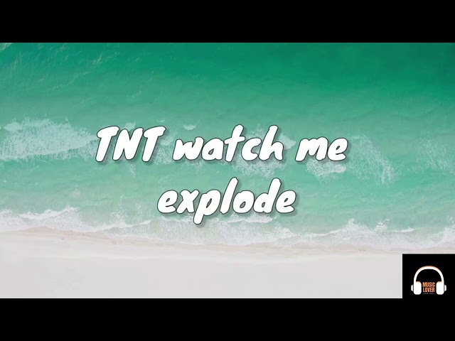 AC/DC -  T.N.T (Lyrics)