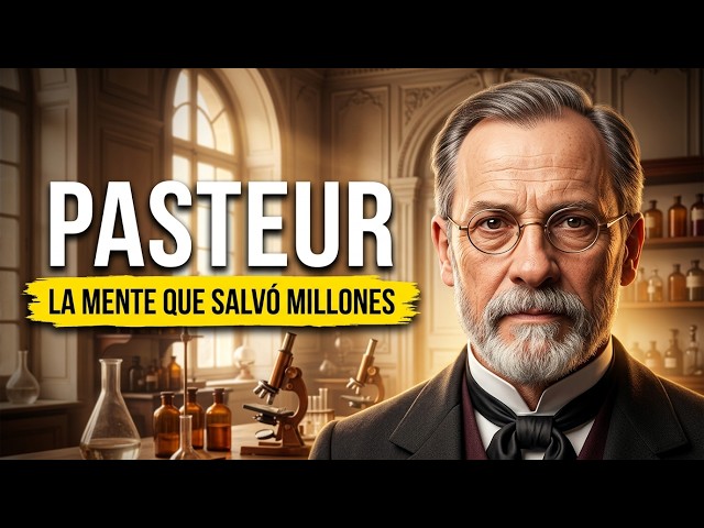 Louis Pasteur: El científico que salvó millones de vidas Documental para Dormir