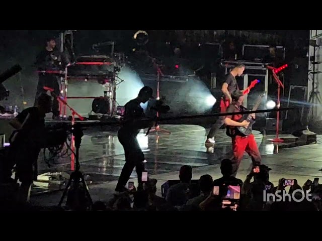 MUSE-LIVE @ PNC ARTS CENTER HOLMDEL NJ  7/22/26(FULL CONCERT)