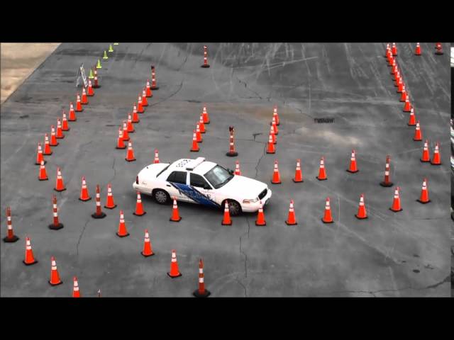 Precision Driving Course Training
