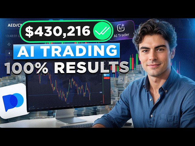 Real Test of AI Trading Bot for Pocket Option 2026 | Binary Options Strategy