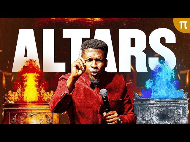 ALTARS | APOSTLE EMMANUEL IREN