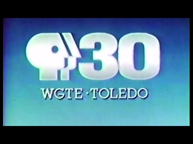 WGTE Station ID/ WTTW (1992)