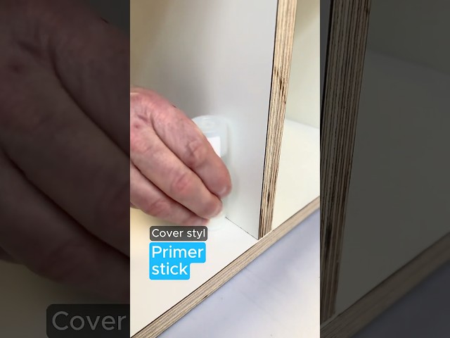 Coverstyl Primer stick #signmaking #signmaker #primer #tools #coverstyl #interieurfolie
