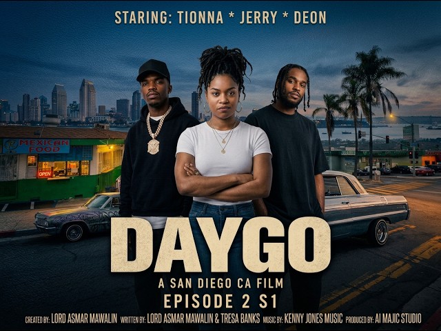 Daygo Episode 2 S1