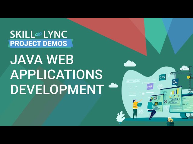 Project details on Java Web Applications Development | Skill-Lync