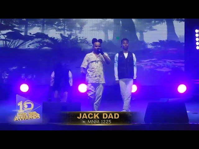 Jack'Dad  🏆✨ DREAM'IN MUSIC VIDEO AWARDS 2022✨🏆