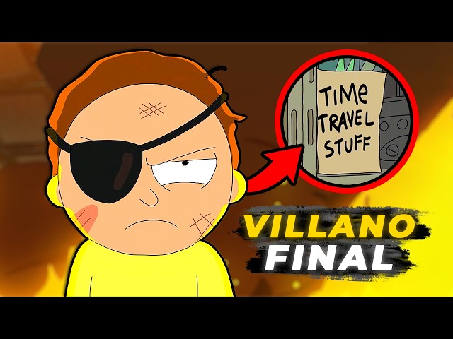 RICK AND MORTY Season 9 Episode 1 | Analysis, Fun Facts and Explanation