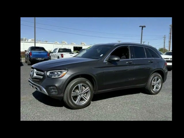 Pre-Owned 2022 Mercedes-Benz GLC 300 - Albuquerque NM