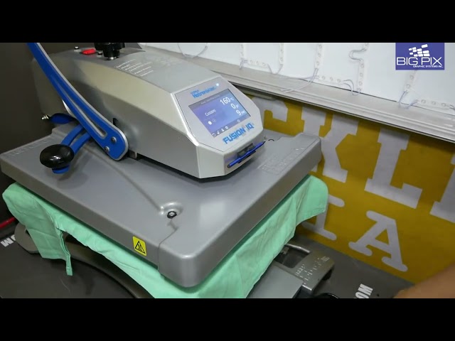 Mimaki TxF300-75 DTF Printer (Tshirt Sample)