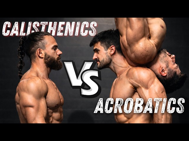 Calisthenics vs Circus… Then 2 Guinness Records Fell