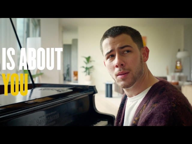 POWER BALLAD (2026) Official Song & Lyric Video “How to Write a Song” - Nick Jonas
