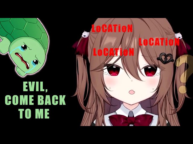 Evil Neuro's Mind Broke & Vedal Desperately Tried To Fix Her