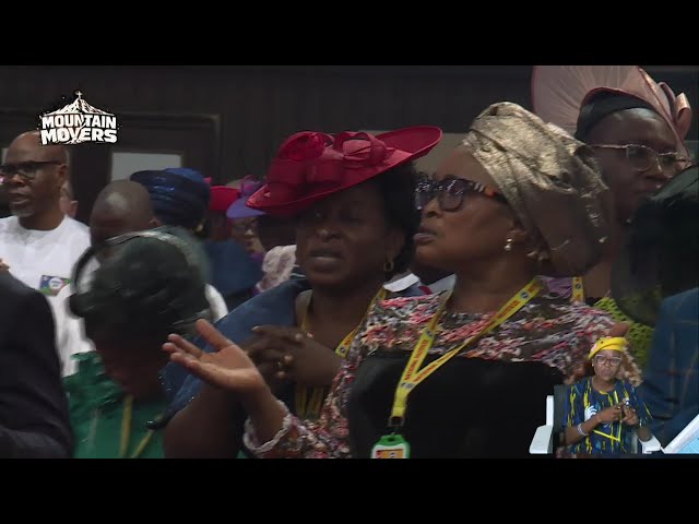 RCCG HOLY GHOST CONVENTION 2026 - FINAL BLESSING