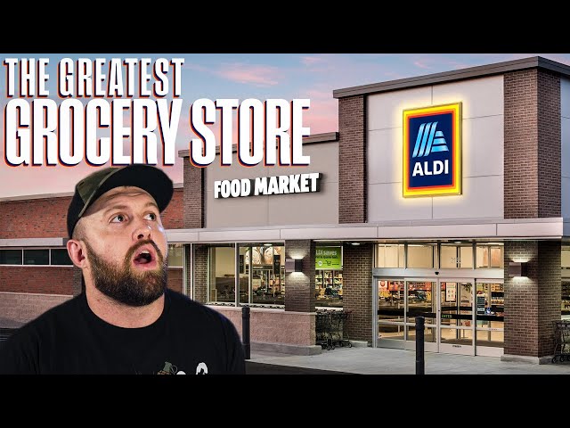 ALDI: El mejor supermercado del mundo - Casos de estudio desquiciados