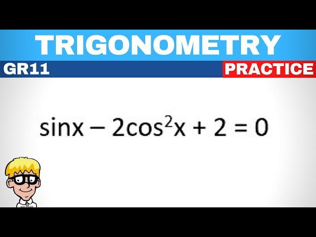General Solution Grade 11: Practice