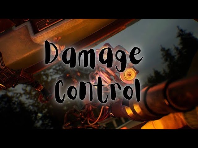 Damage Control - FNaF Edwin Murray Song