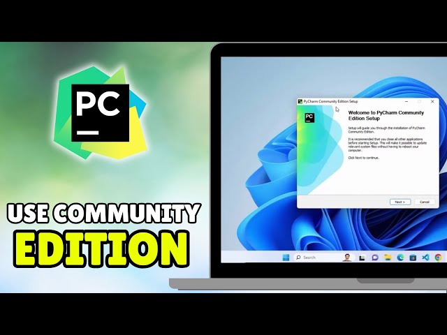 How To Use PyCharm Community Edition 2025 – Full Guide