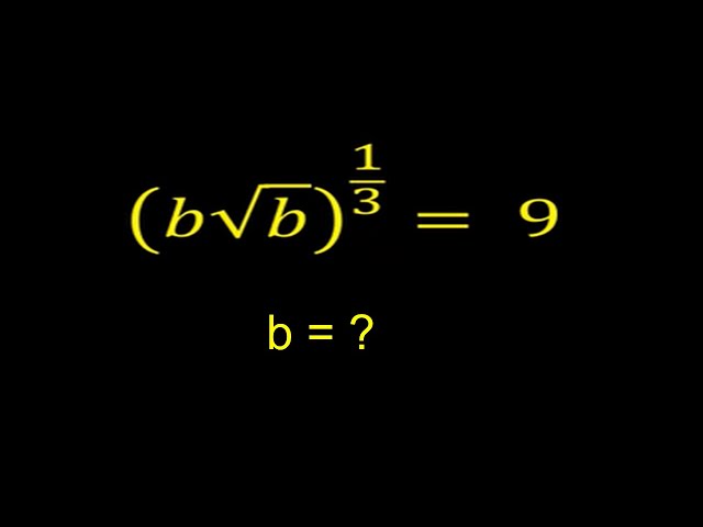 USA Math Olympiad | Algebra & Exponents Tricks | Olympiad Level Questions Explained