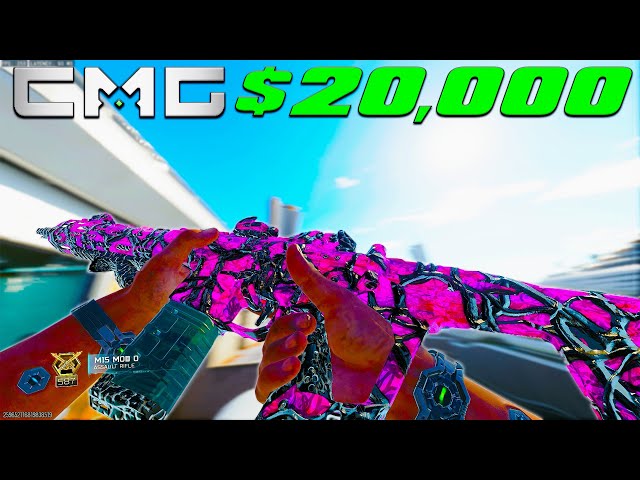 $20,000 EARNED on CMG?!? (Black Ops 7 SND CHALL)