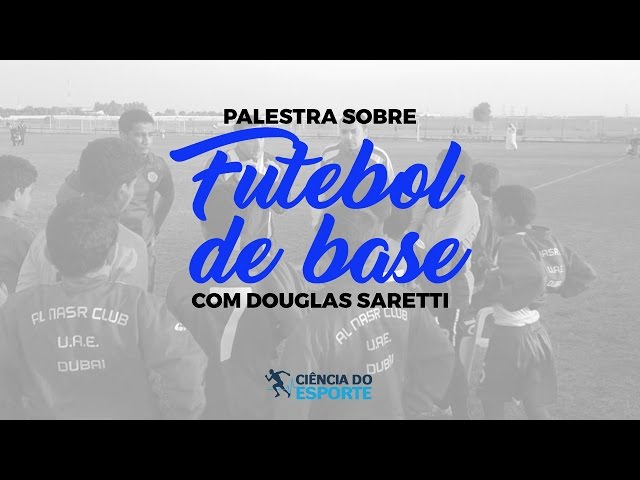 Palestra 'Futebol de Base'