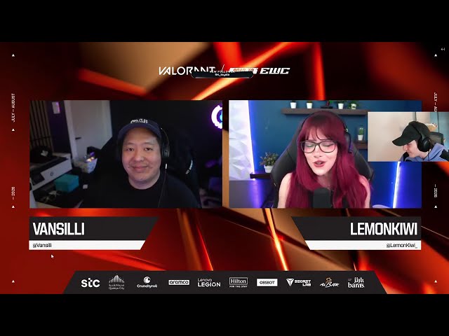 NRG vs LEV - EWC Watch Party | !discord !socials !learn