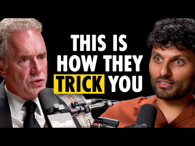 Jordan Peterson: How to Spot Hidden Manipulators (Most People Miss These Signs) @JordanBPeterson