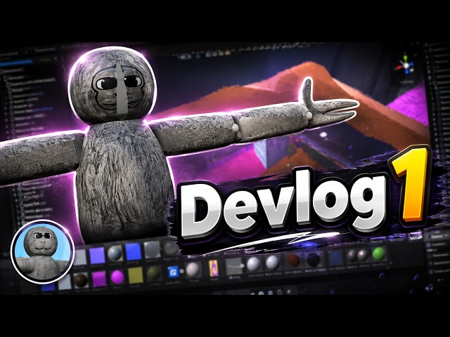 Gtag fan game devlog 1