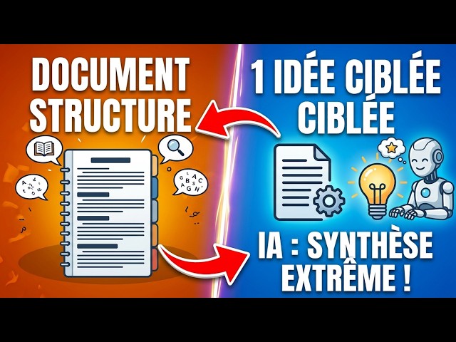 Mastering LLMs: From Idea to Structured Document vs. Synthesizing an Idea (IA 013)