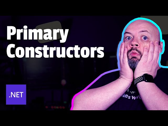 C# Has New Primary Constructors