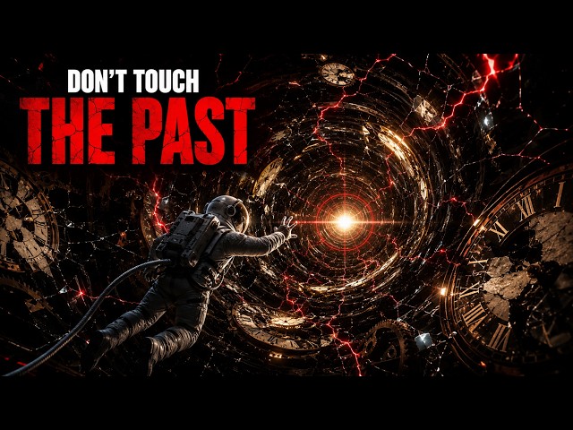 What If Time Travel Was Actually Possible? The Consequences Would Be Terrifying