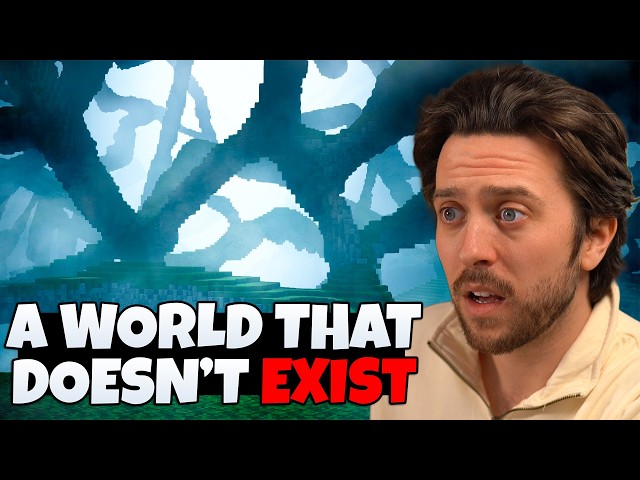 I Watched "Searching For A World That Doesn't Exist" - A Minecraft Horror Story