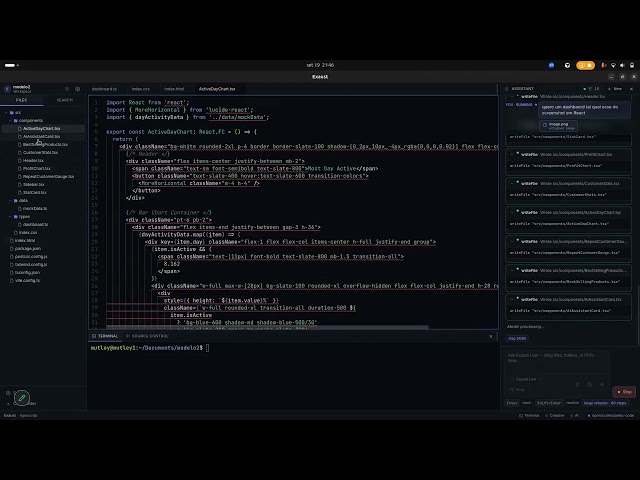🚀Agent IDE Exhaust-AI Tutorial — Complete Step-by-Step Guide